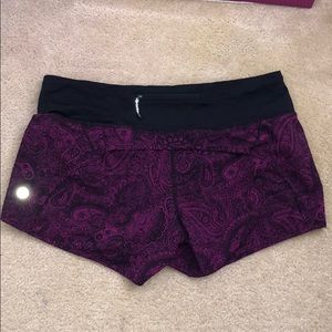 Lululemon Run Times Shorts